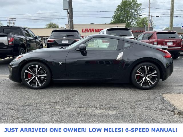 used 2020 Nissan 370Z car, priced at $33,441