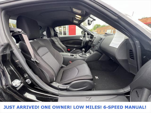 used 2020 Nissan 370Z car, priced at $33,441