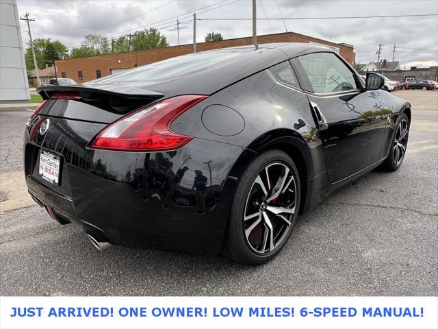 used 2020 Nissan 370Z car, priced at $33,441