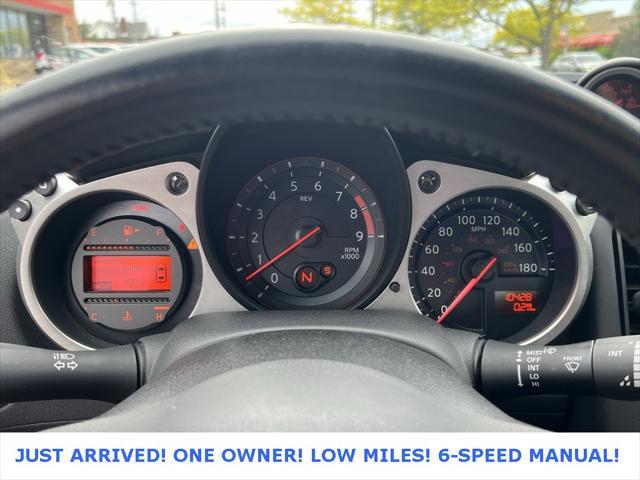 used 2020 Nissan 370Z car, priced at $33,441