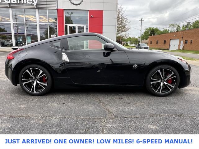 used 2020 Nissan 370Z car, priced at $33,441