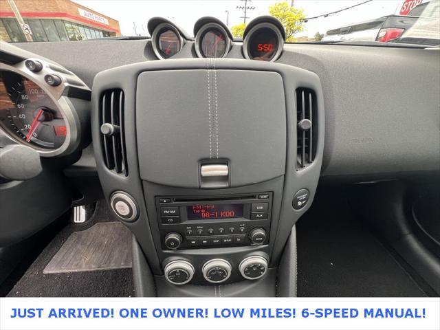 used 2020 Nissan 370Z car, priced at $33,441