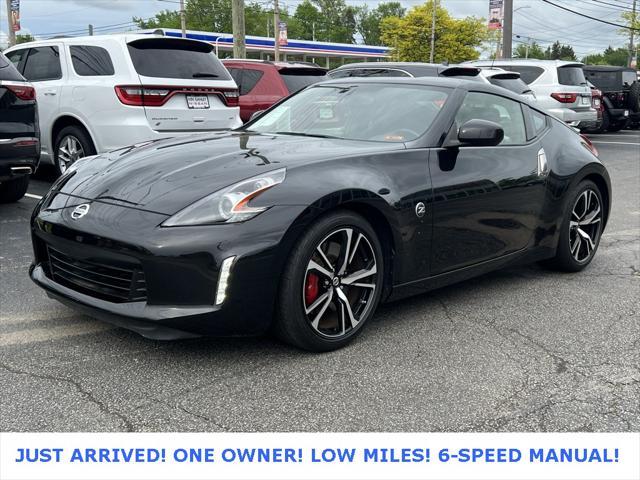 used 2020 Nissan 370Z car, priced at $33,441
