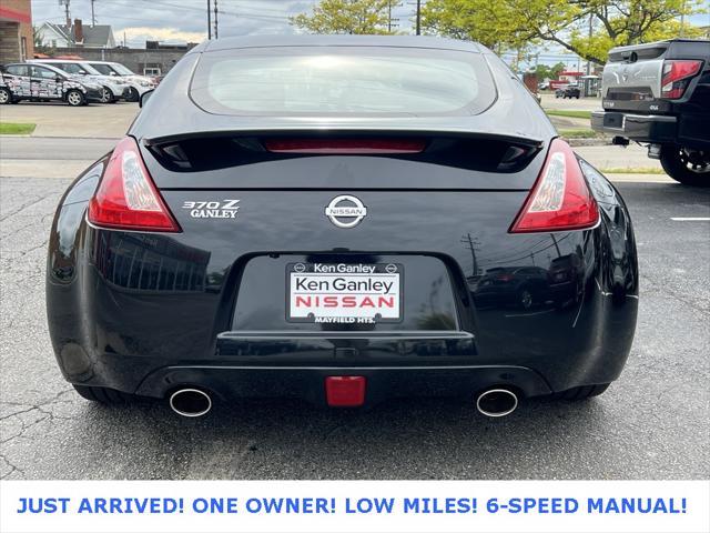 used 2020 Nissan 370Z car, priced at $33,441