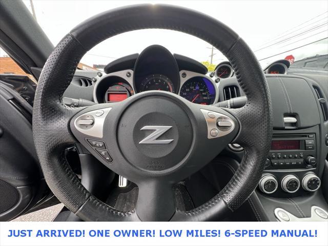 used 2020 Nissan 370Z car, priced at $33,441