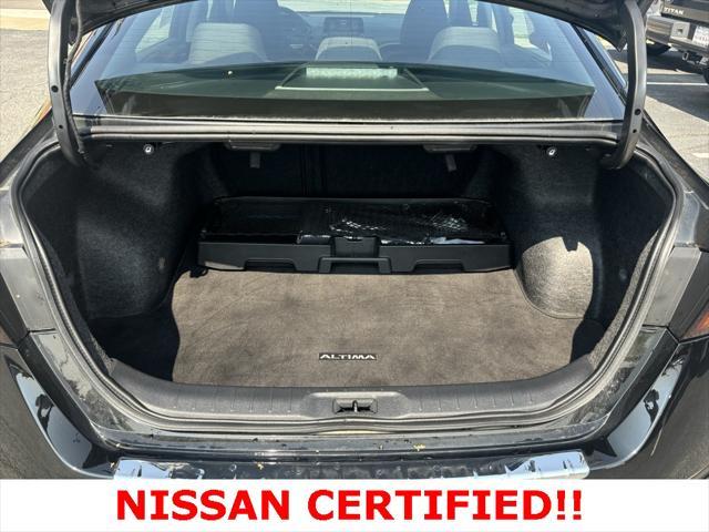 used 2023 Nissan Altima car, priced at $23,410