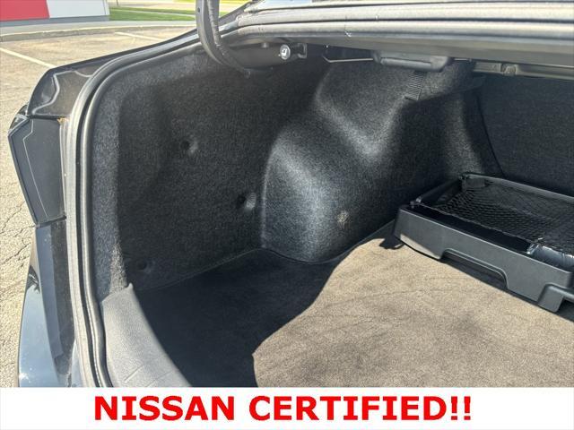 used 2023 Nissan Altima car, priced at $23,410