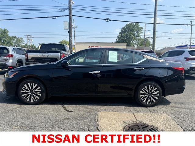 used 2023 Nissan Altima car, priced at $23,410