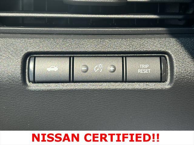used 2023 Nissan Altima car, priced at $23,410