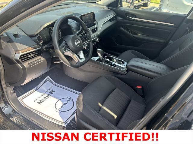 used 2023 Nissan Altima car, priced at $23,410