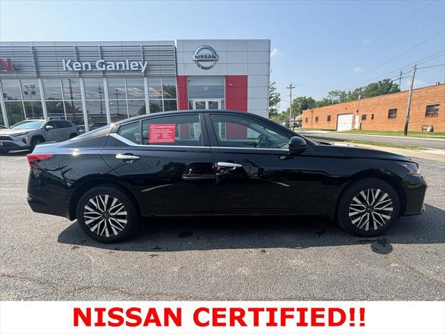 used 2023 Nissan Altima car, priced at $23,410