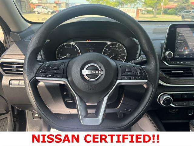 used 2023 Nissan Altima car, priced at $23,410