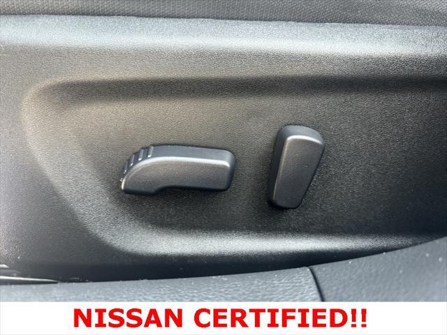 used 2023 Nissan Altima car, priced at $23,410