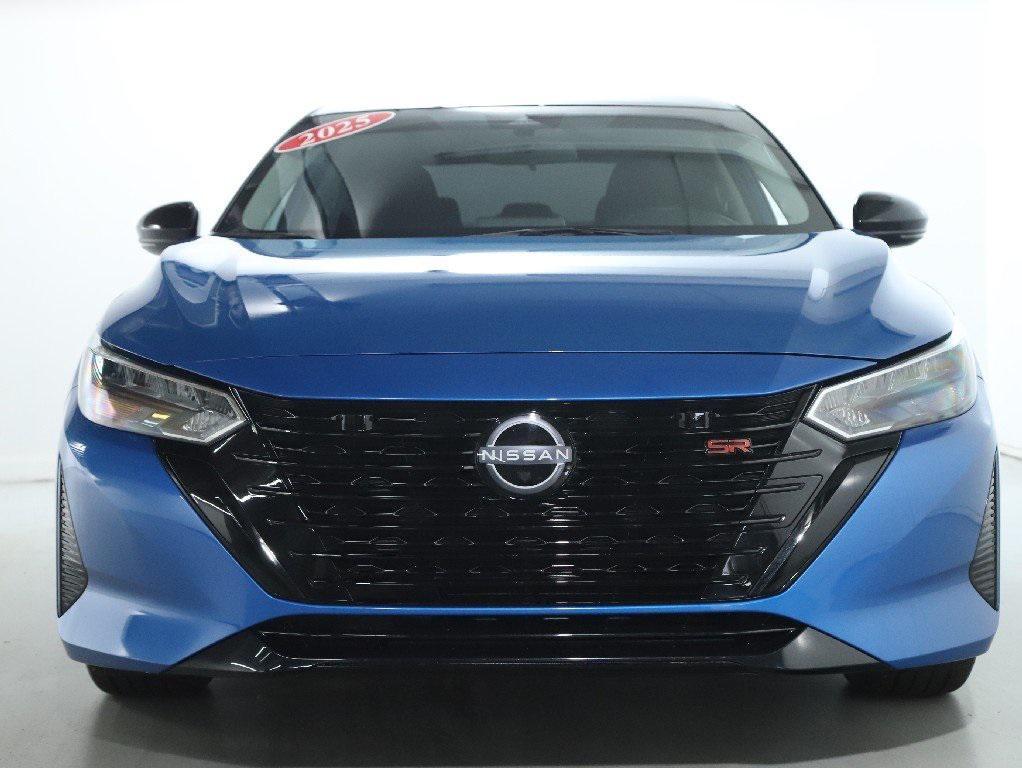used 2025 Nissan Sentra car, priced at $22,973
