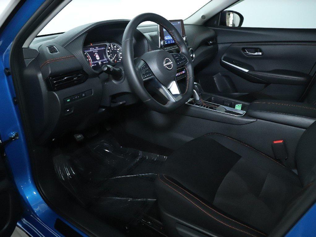 used 2025 Nissan Sentra car, priced at $22,973