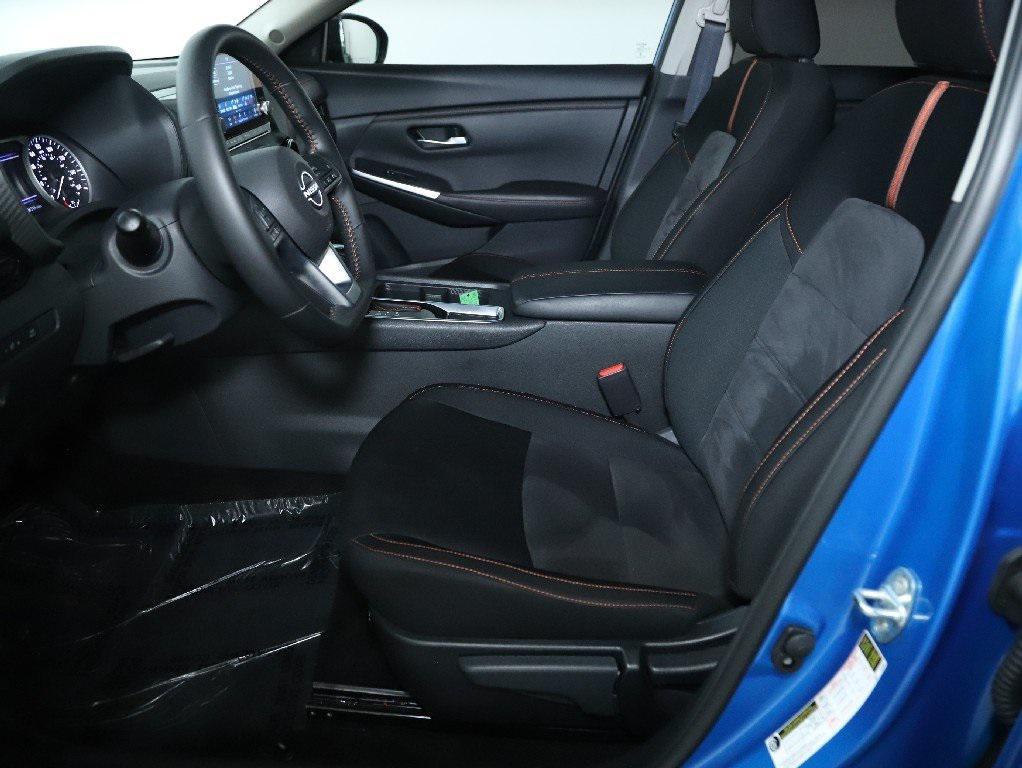 used 2025 Nissan Sentra car, priced at $22,973