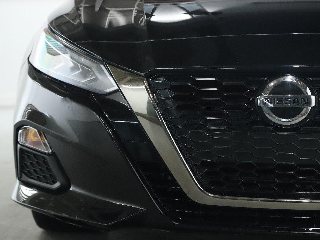 used 2021 Nissan Altima car, priced at $20,996