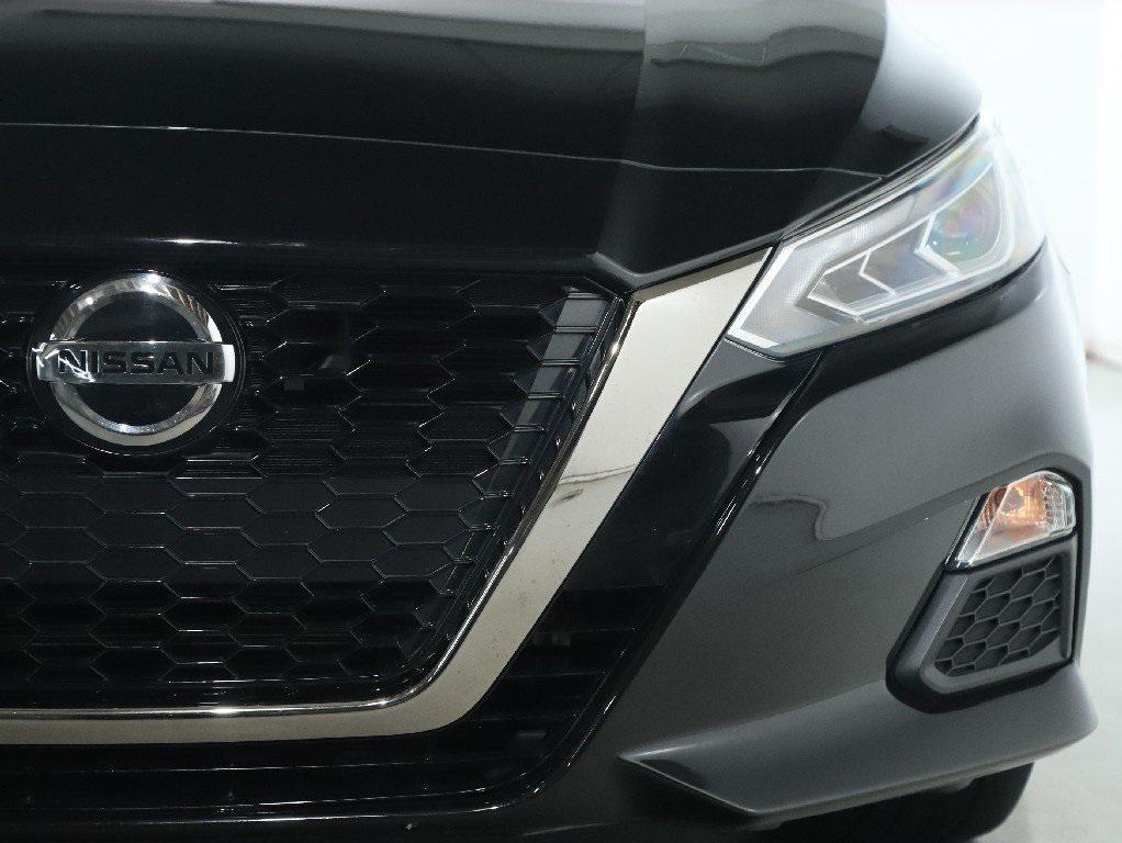 used 2021 Nissan Altima car, priced at $20,996