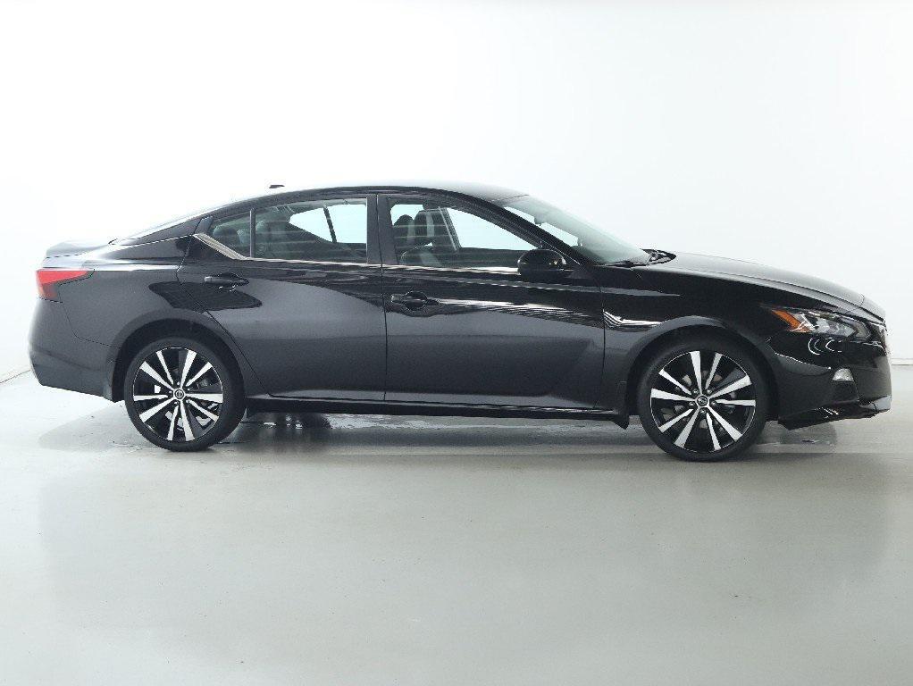 used 2021 Nissan Altima car, priced at $20,996