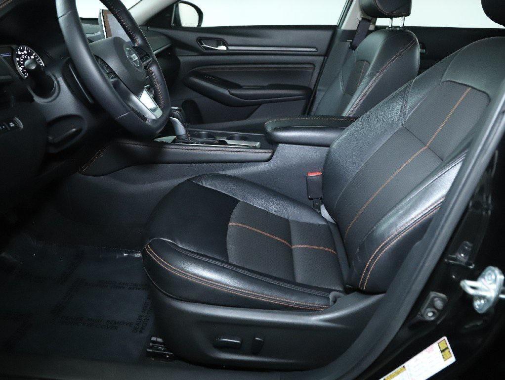 used 2021 Nissan Altima car, priced at $20,996