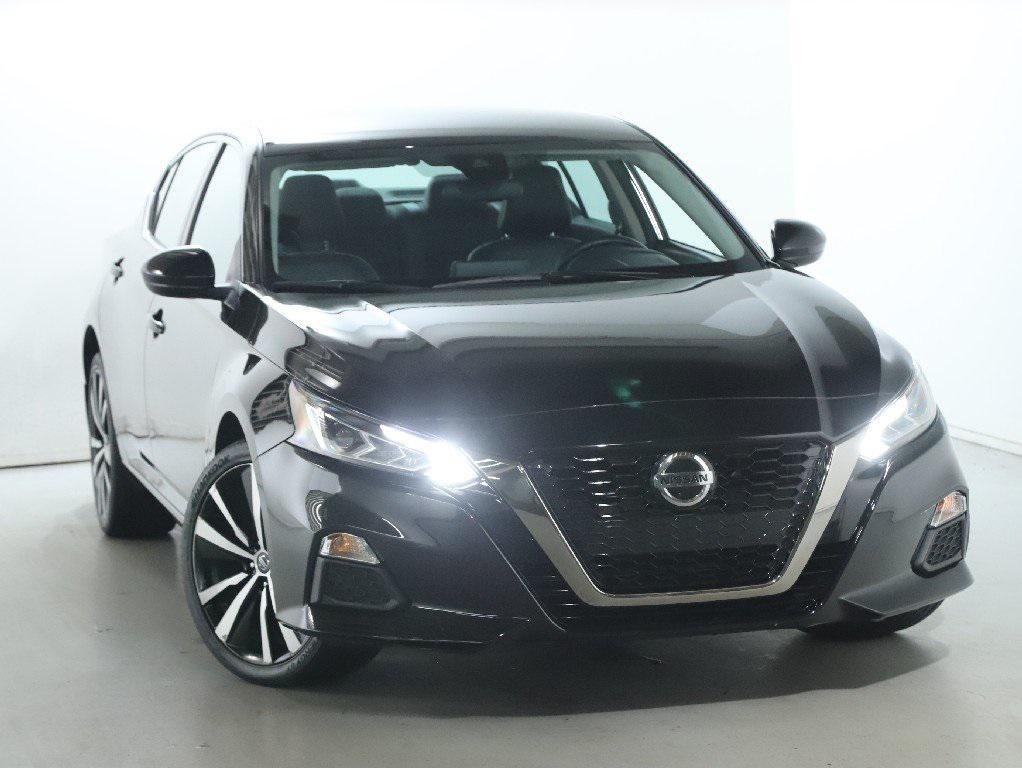 used 2021 Nissan Altima car, priced at $20,996