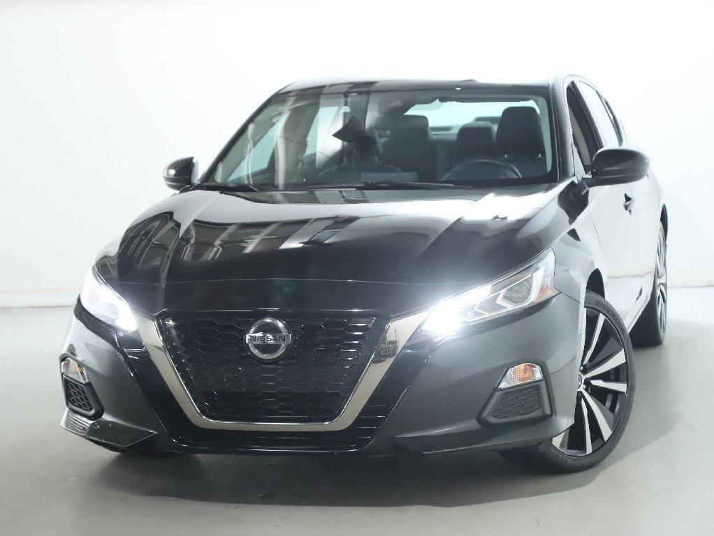 used 2021 Nissan Altima car, priced at $20,996