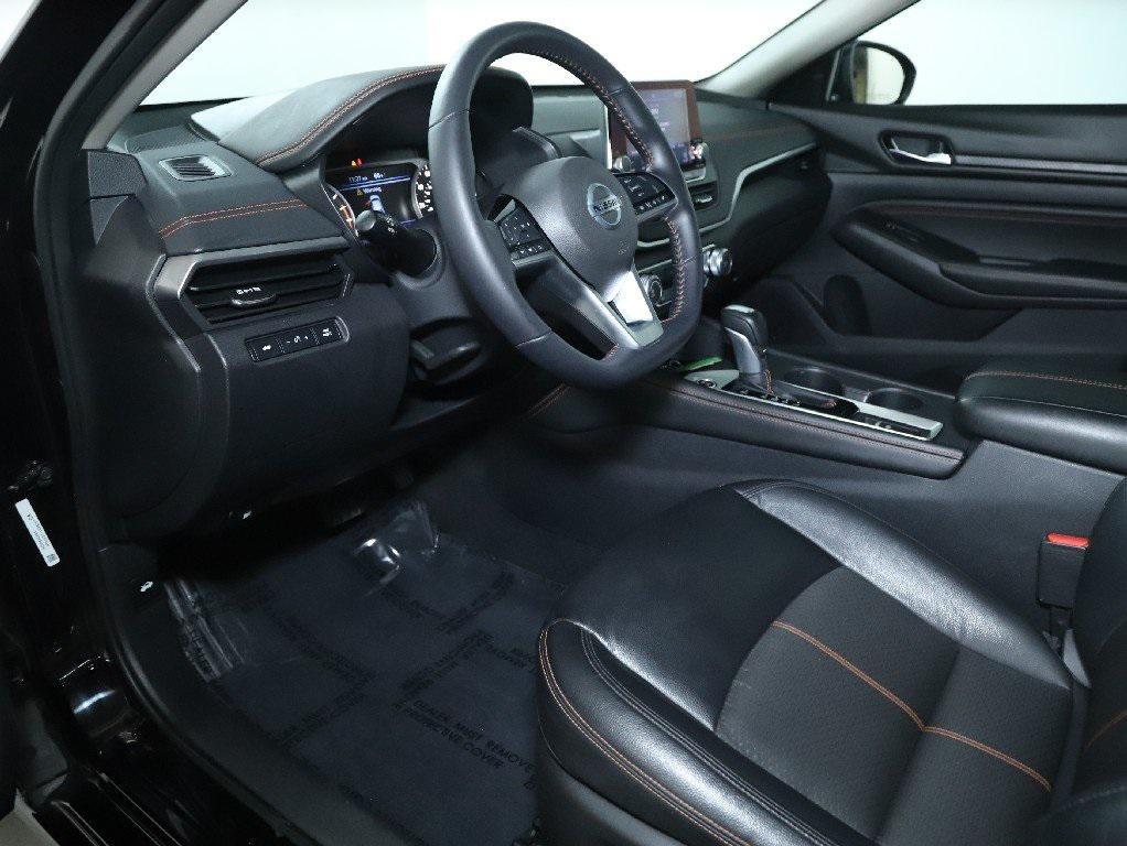 used 2021 Nissan Altima car, priced at $20,996