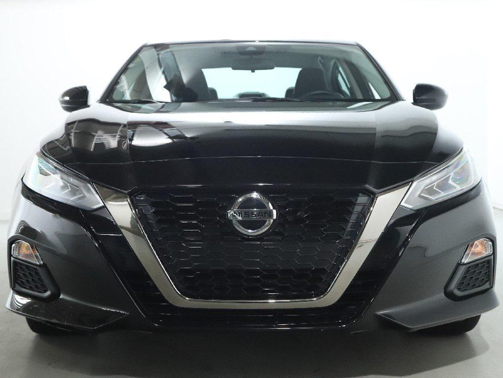 used 2021 Nissan Altima car, priced at $20,996