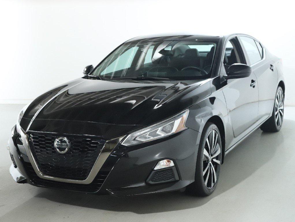 used 2021 Nissan Altima car, priced at $20,996