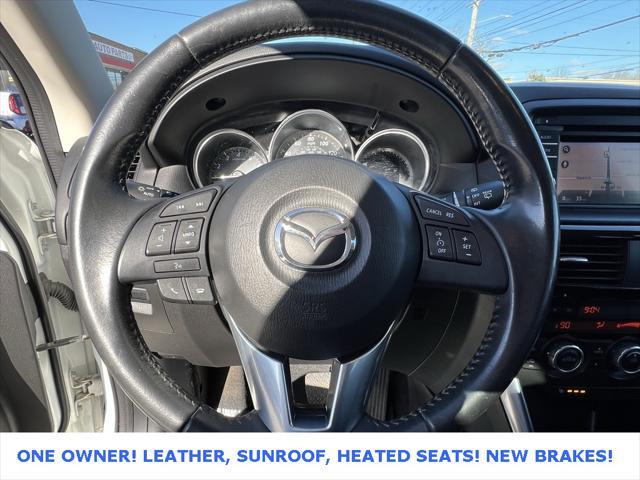 used 2015 Mazda CX-5 car, priced at $17,341
