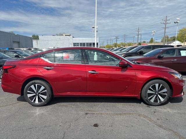 used 2020 Nissan Altima car, priced at $21,681