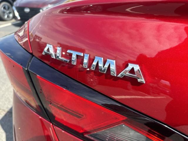used 2020 Nissan Altima car, priced at $21,681