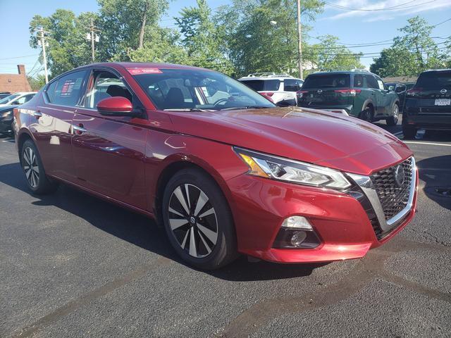 used 2020 Nissan Altima car, priced at $21,990