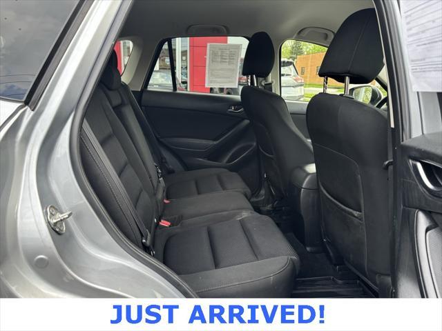 used 2016 Mazda CX-5 car, priced at $11,998
