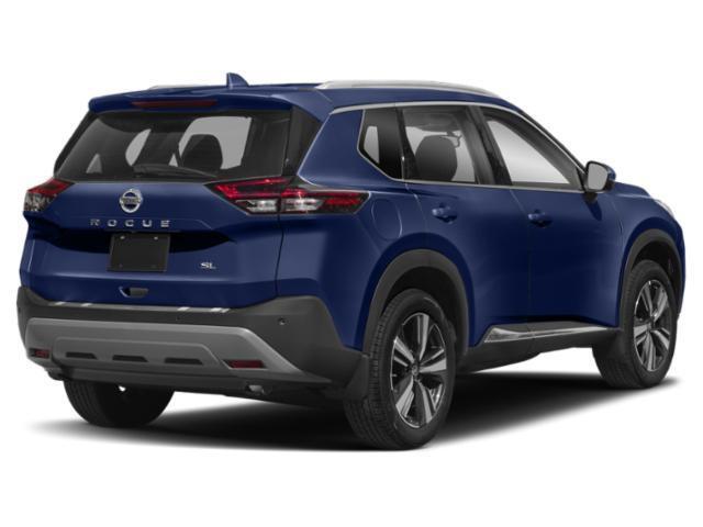 new 2024 Nissan Rogue car, priced at $36,158