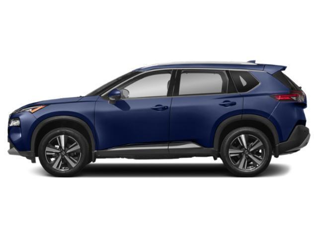 new 2024 Nissan Rogue car, priced at $36,158