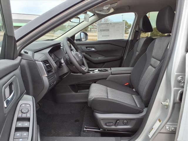 new 2025 Nissan Rogue car, priced at $33,795