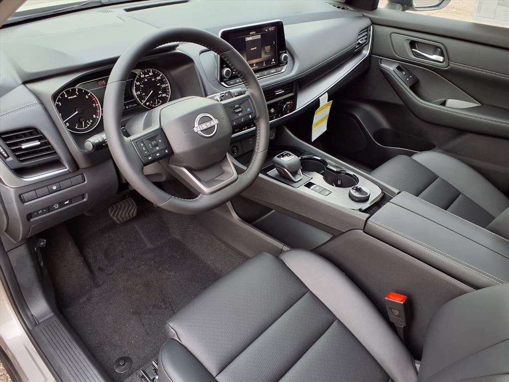 new 2026 Nissan Rogue car, priced at $32,910