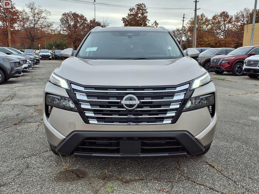 new 2026 Nissan Rogue car, priced at $32,910