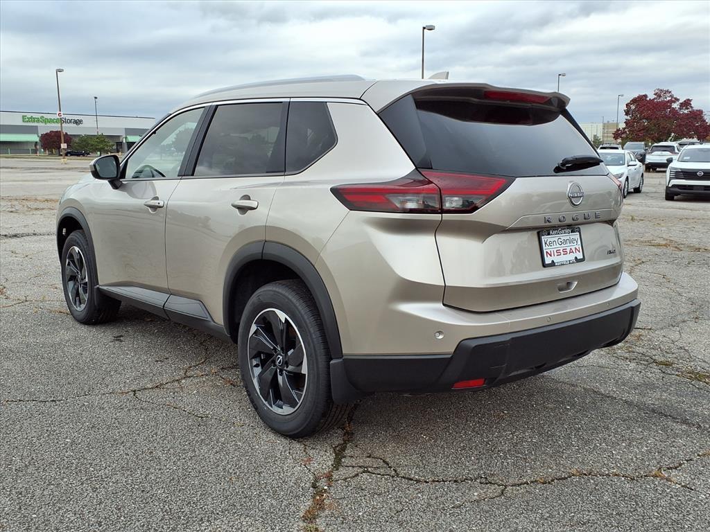 new 2026 Nissan Rogue car, priced at $32,910