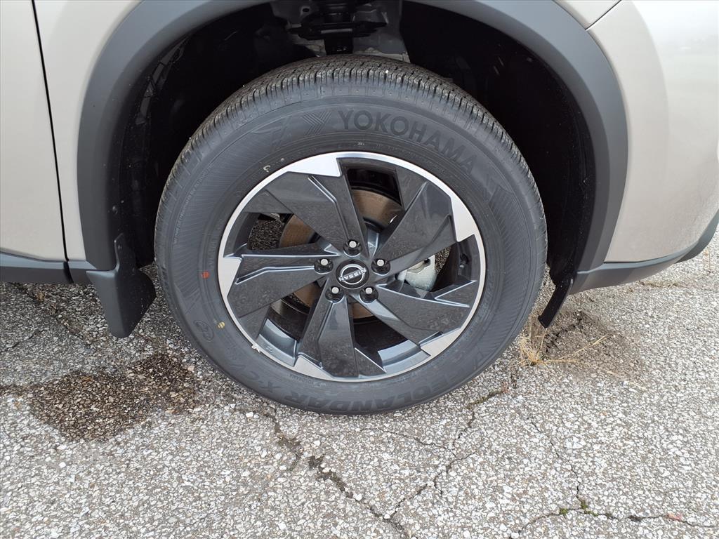 new 2026 Nissan Rogue car, priced at $32,910