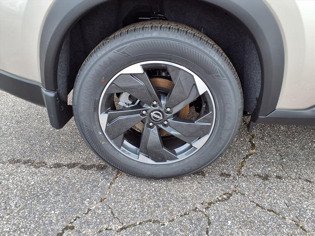 new 2026 Nissan Rogue car, priced at $32,910