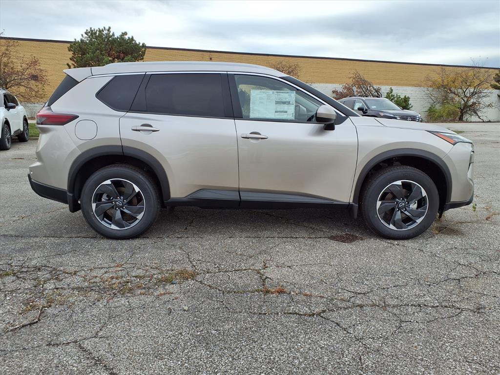 new 2026 Nissan Rogue car, priced at $32,910
