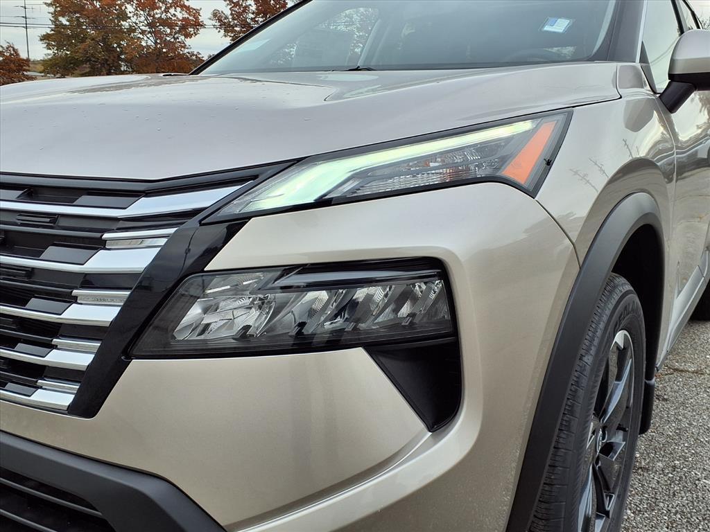 new 2026 Nissan Rogue car, priced at $32,910