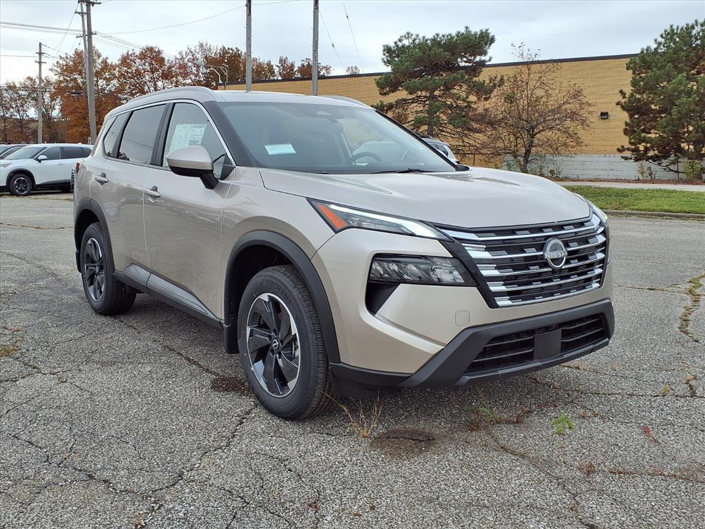 new 2026 Nissan Rogue car, priced at $32,910