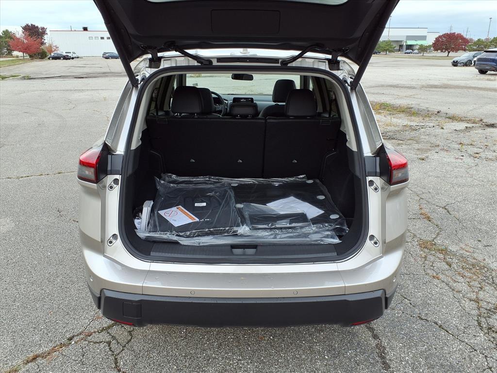 new 2026 Nissan Rogue car, priced at $32,910