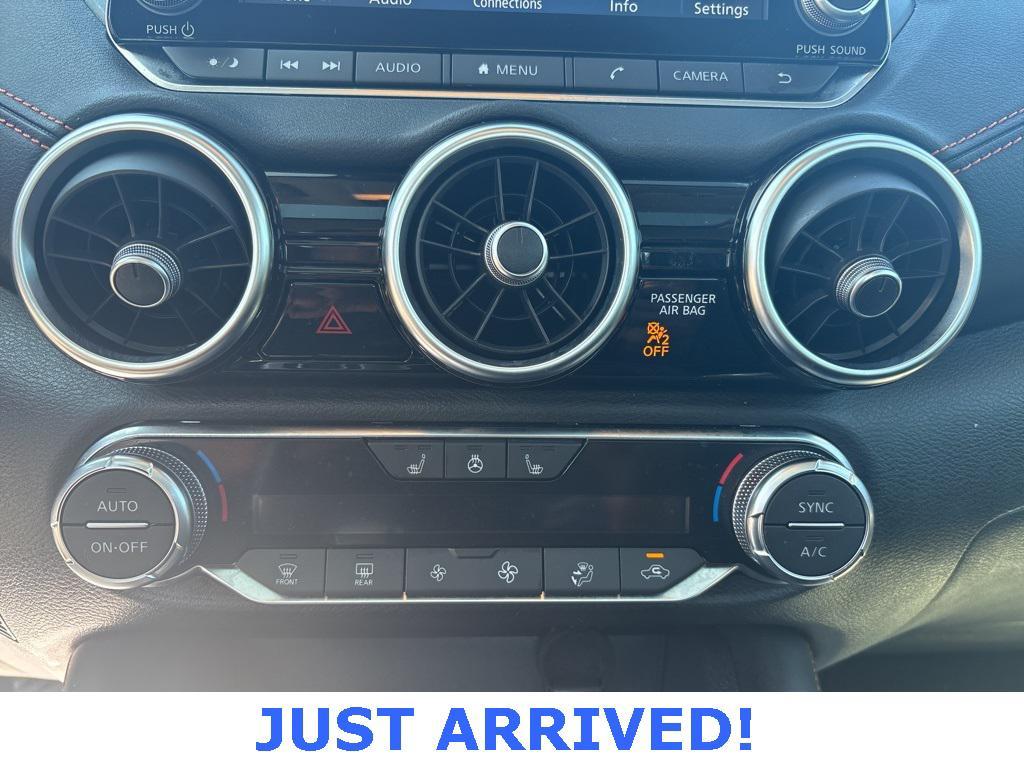 used 2023 Nissan Sentra car, priced at $21,944