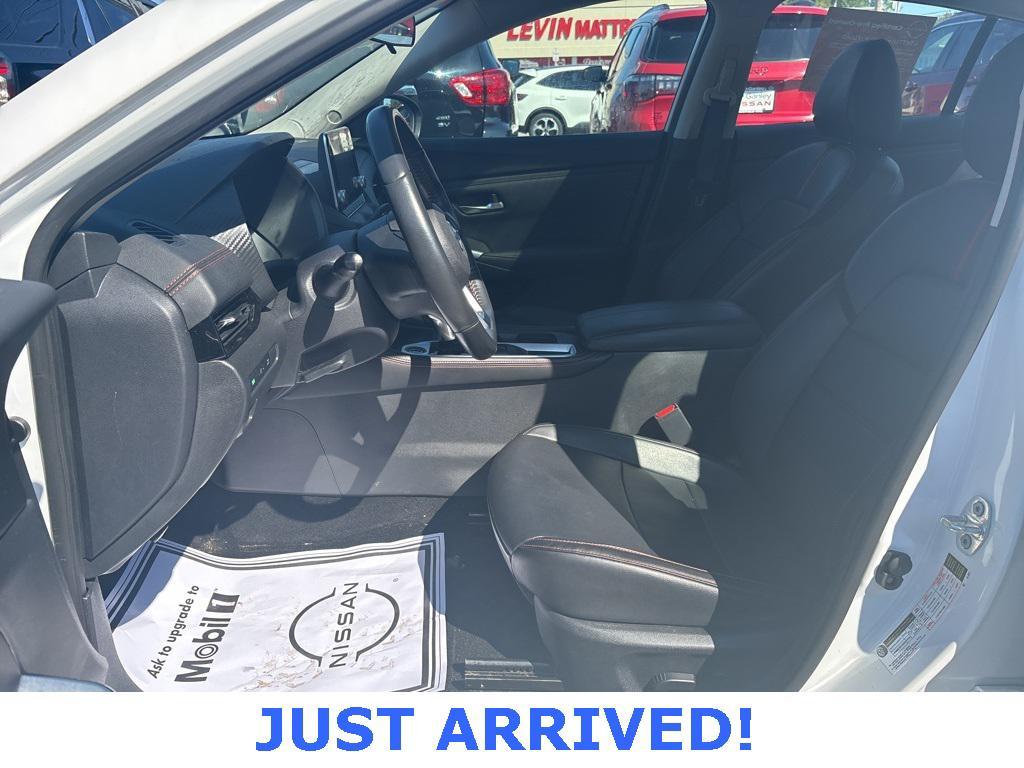 used 2023 Nissan Sentra car, priced at $21,944