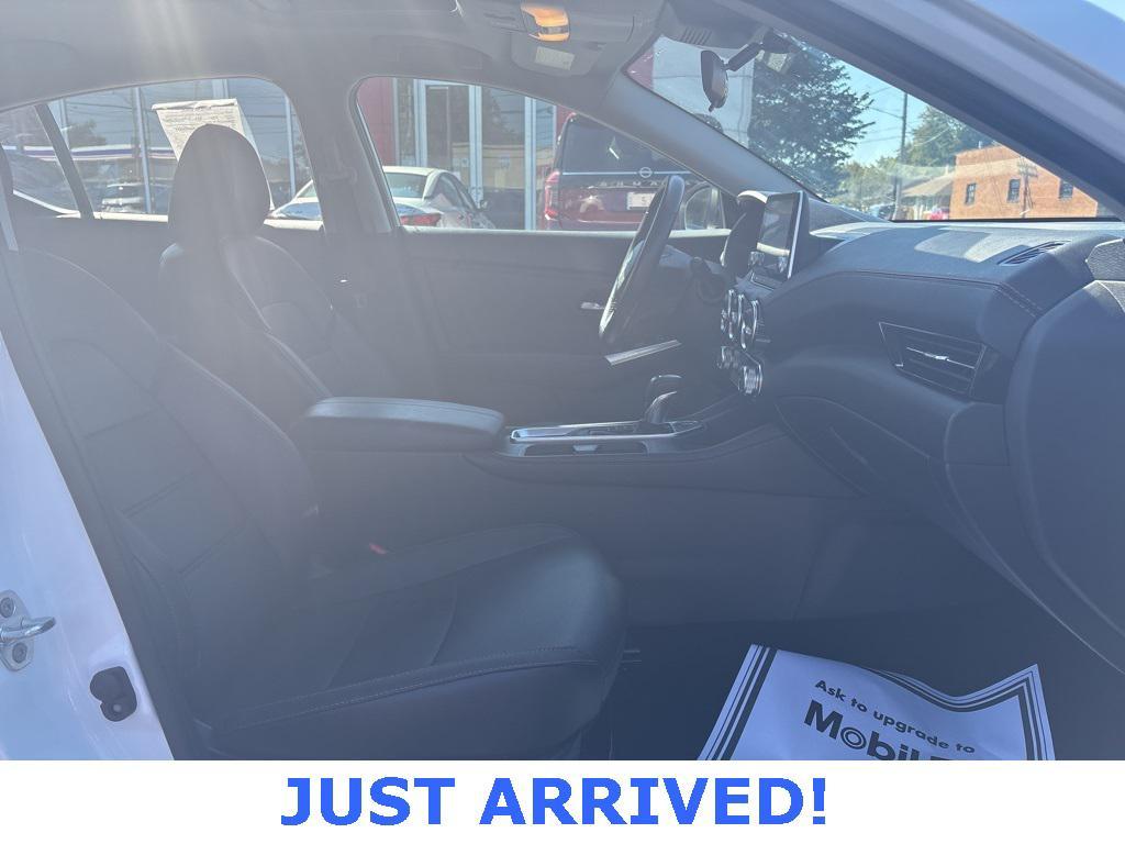 used 2023 Nissan Sentra car, priced at $21,944