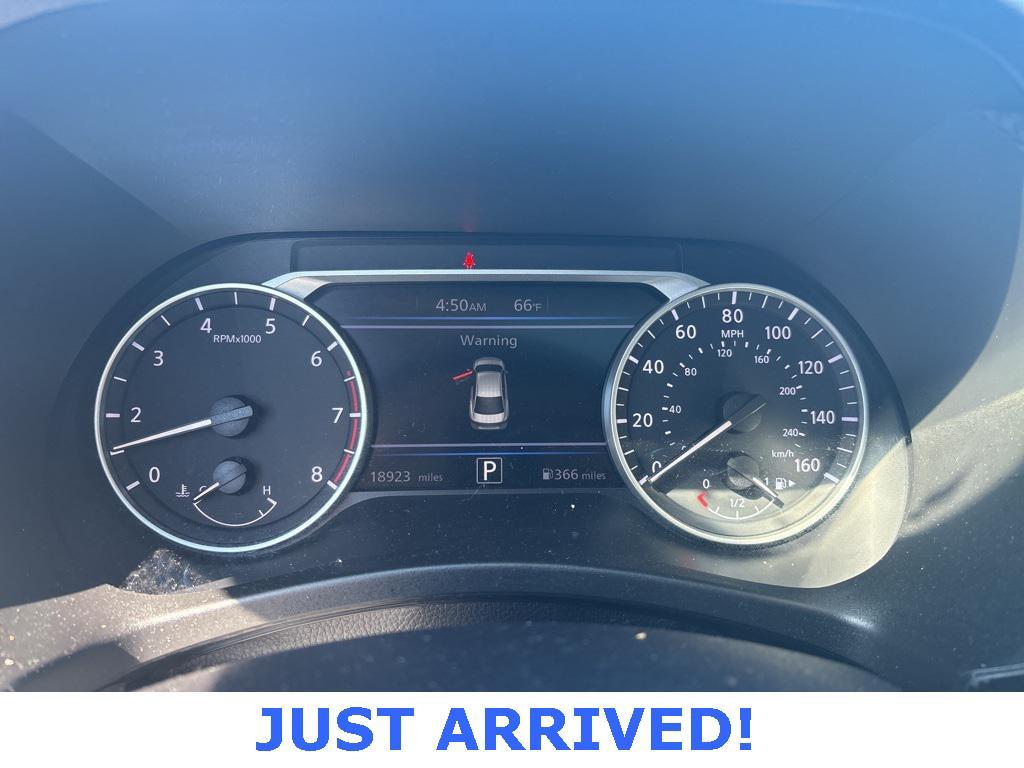 used 2023 Nissan Sentra car, priced at $21,944